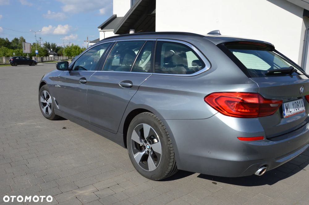 BMW Seria 5 - 5