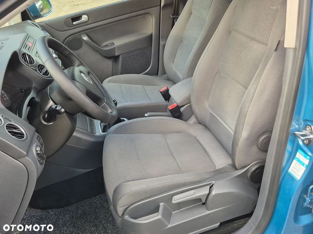 Volkswagen Golf Plus 2.0 FSI Sportline - 11