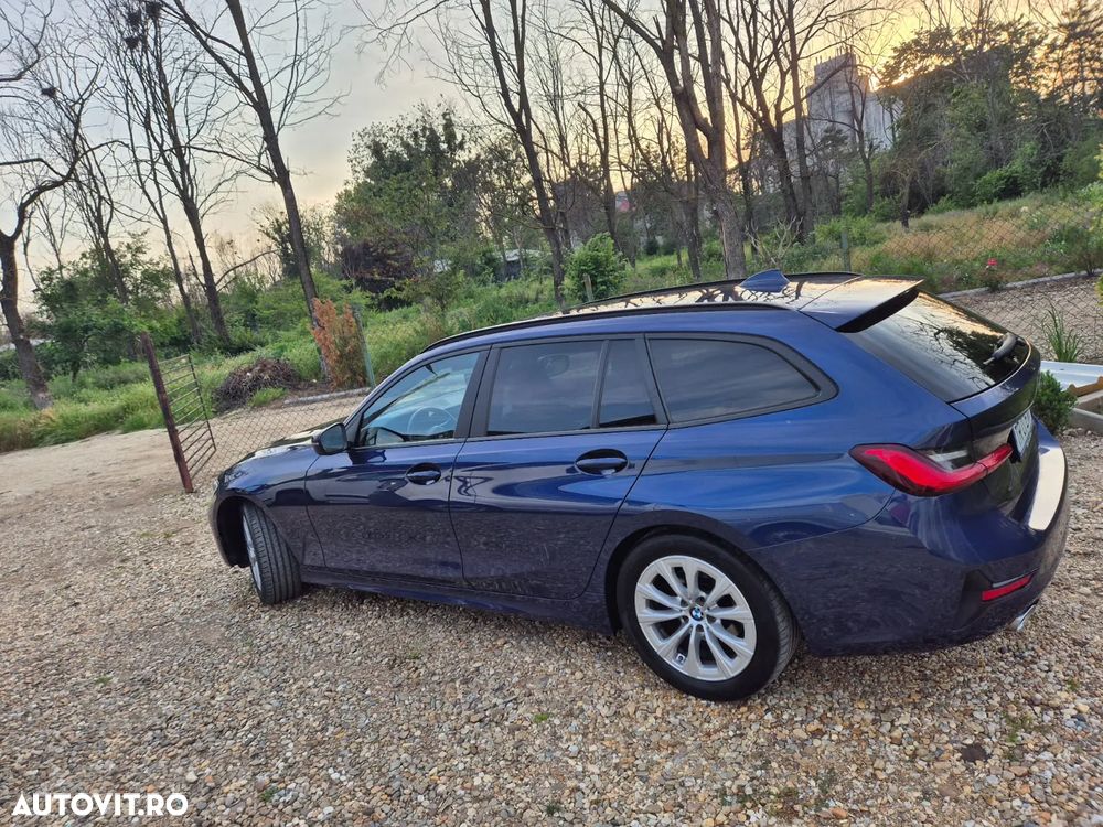 BMW Seria 3 320d Touring Aut. Advantage - 18