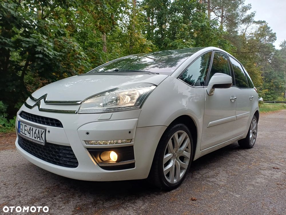 Citroën C4 Picasso - 1