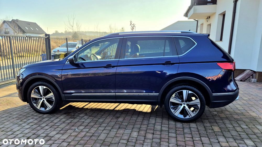 Seat Tarraco 2.0 TDI Xcellence S&S DSG - 4