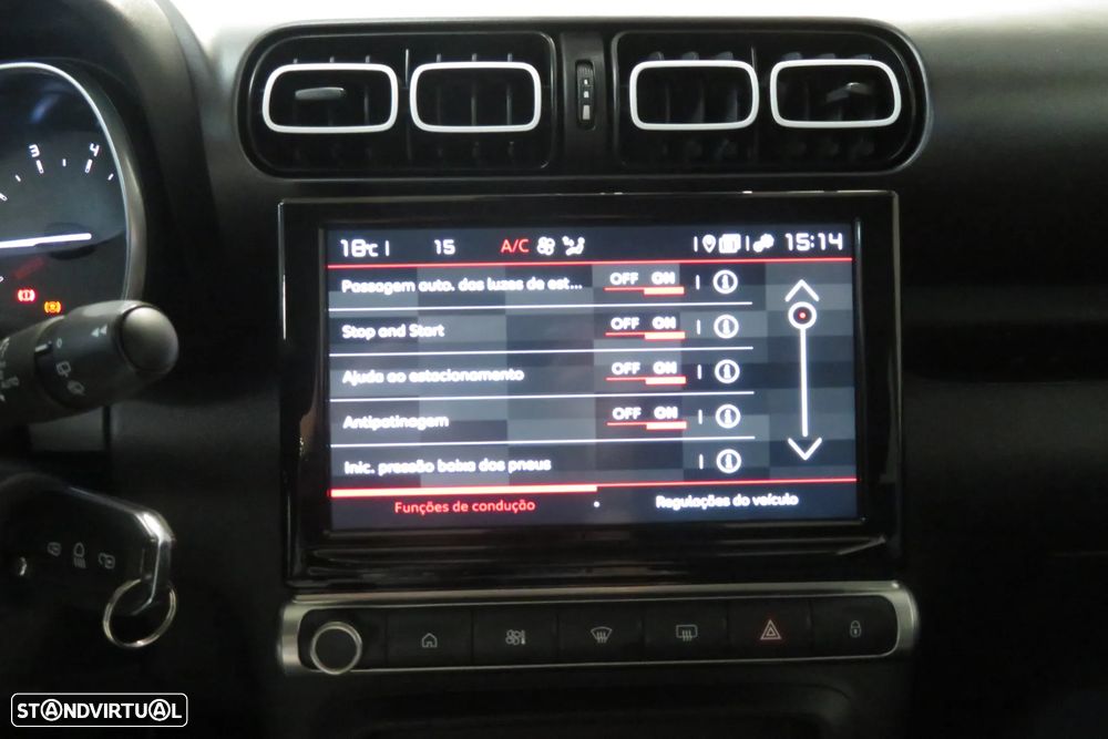 Citroën C3 Aircross 1.2 PureTech Plus - 14