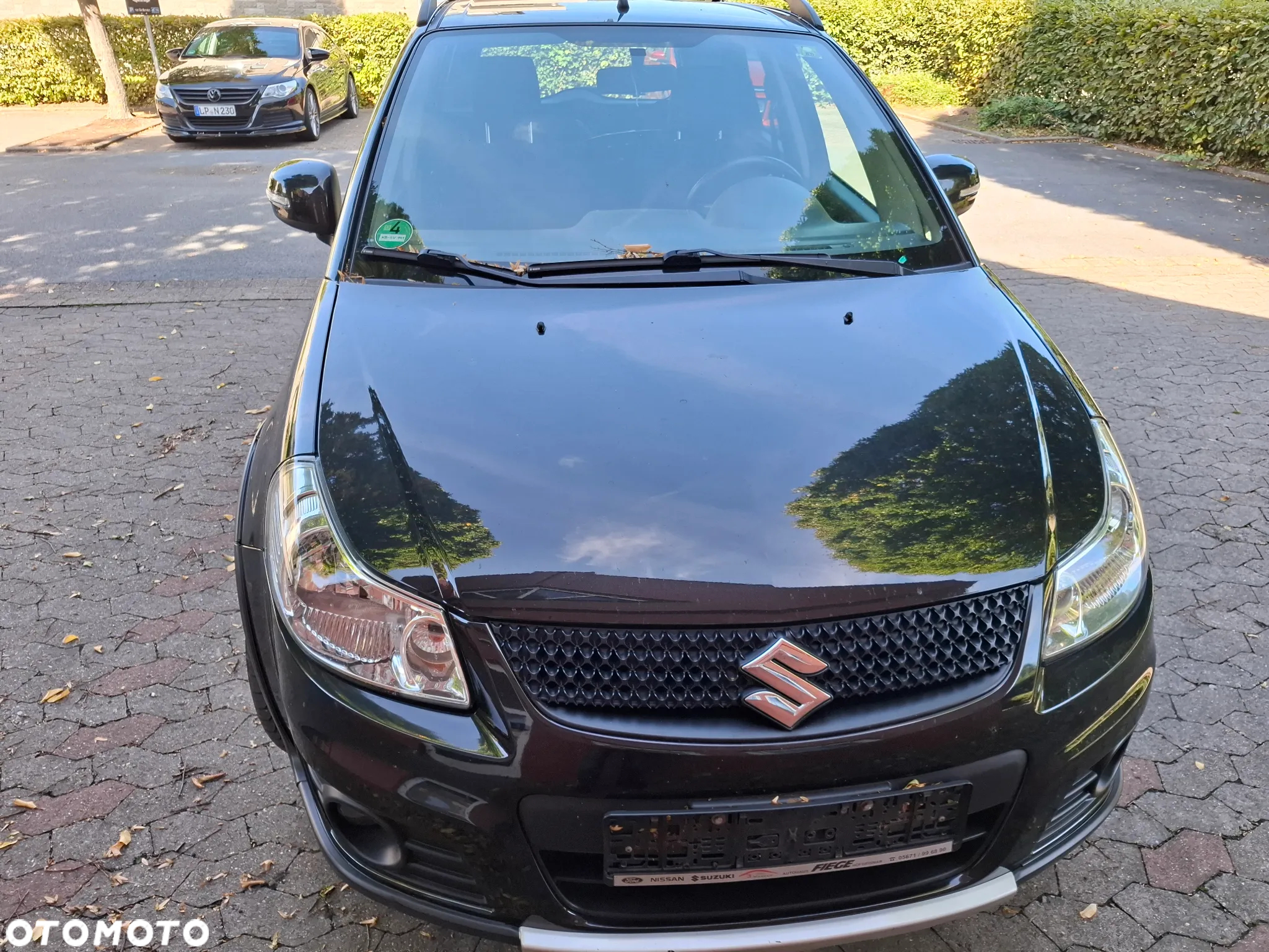 Suzuki SX4 1.6 VVT 4x2 Style - 6