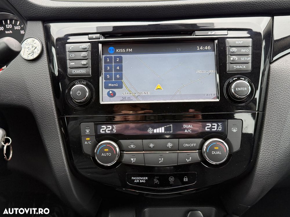 Nissan Qashqai 1.6 DCI ALL-MODE 4x4i ACENTA - 26