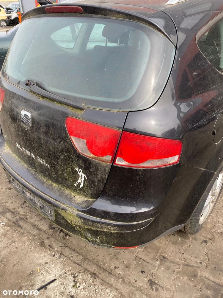 cały na części – Seat Altea XL (na części) - 4