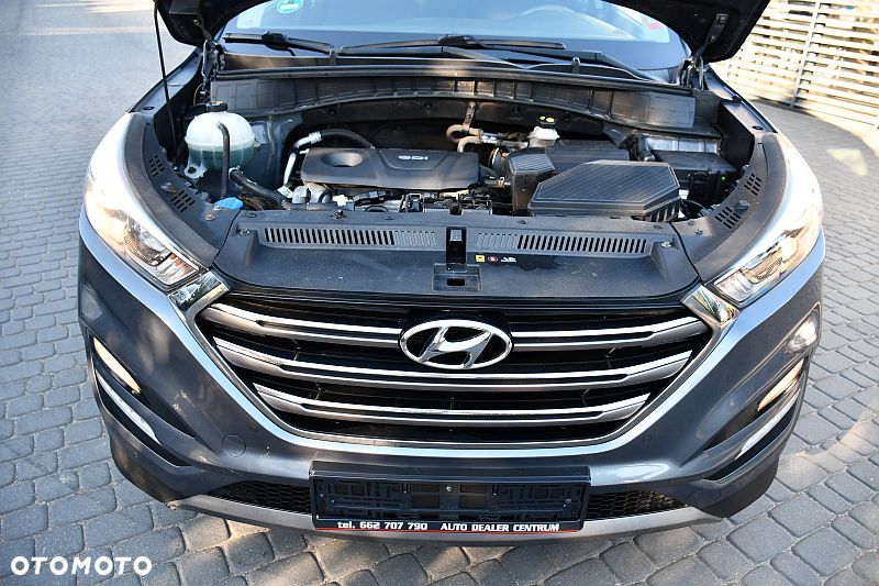 Hyundai Tucson 1.6 GDi 2WD Style - 35