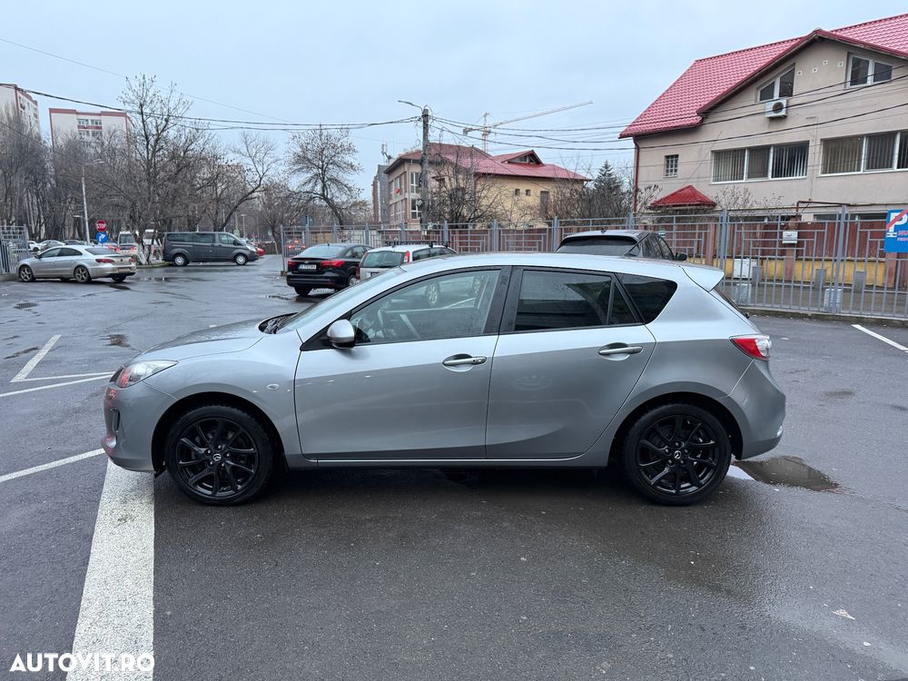 Mazda 3 2.0 MZR DISI Edition - 6