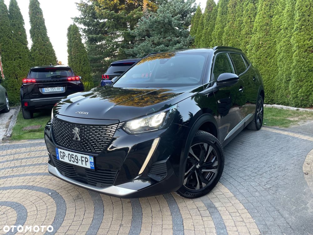 Peugeot 2008 1.5 BlueHDi Allure S&S EAT8 - 1