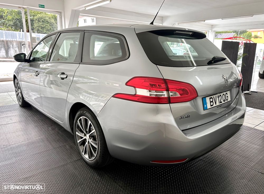 Peugeot 308 SW 1.6 BlueHDi Style - 8