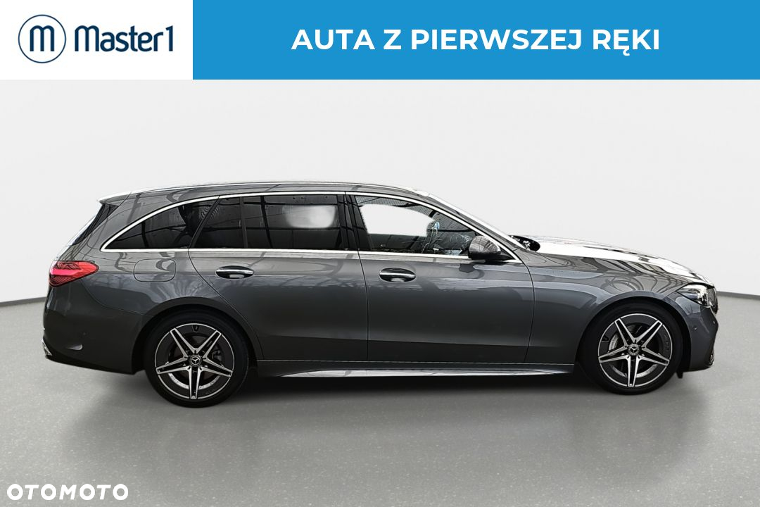 Mercedes-Benz Klasa C 220 d mHEV 4-Matic AMG - 8