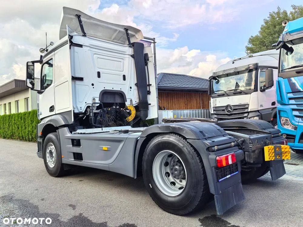 Mercedes-Benz Actros 1845 LS // Mały przebieg // ClassicSpace // - 4