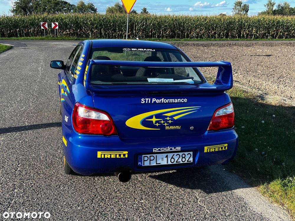 Subaru Impreza - 6