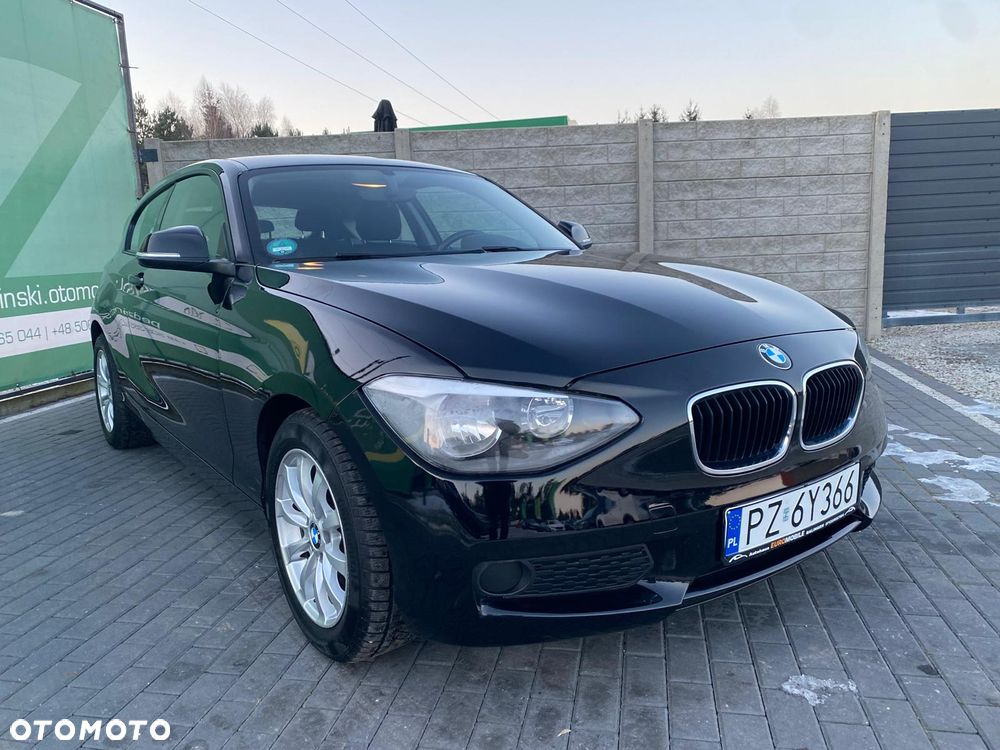 BMW Seria 1 - 2
