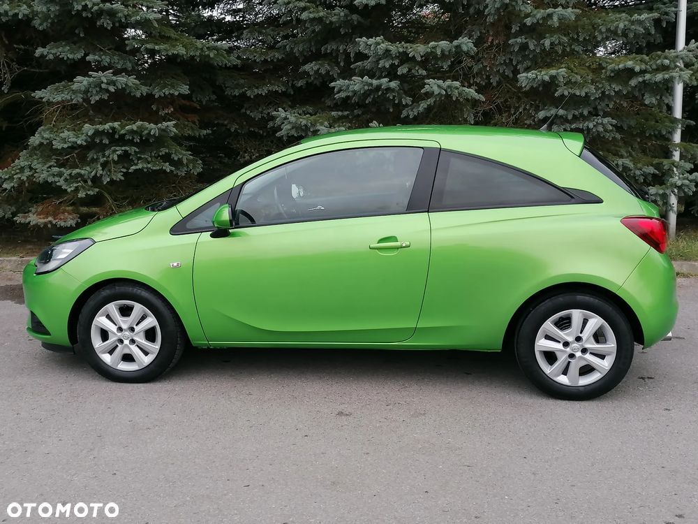 Opel Corsa 1.4 Edition - 12