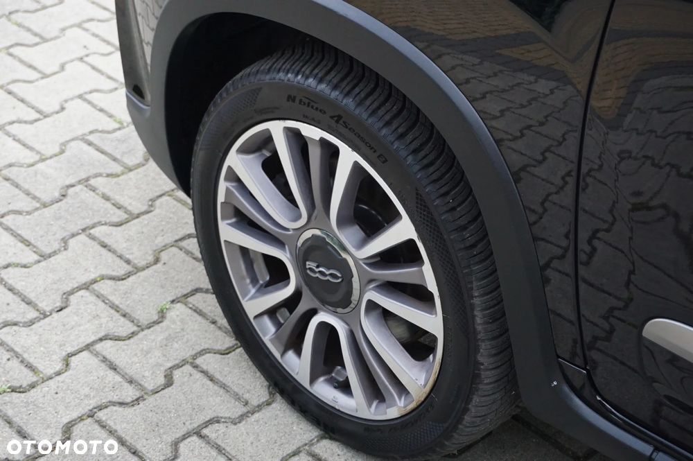 Fiat 500L Cross 1.4 16V T-Jet - 16