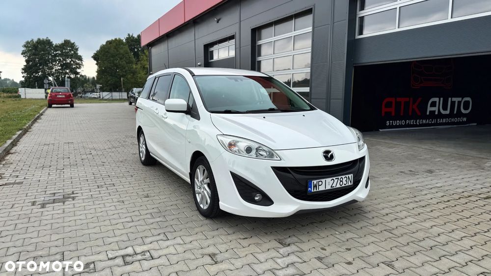 Mazda 5 2.0 Exclusive - 3