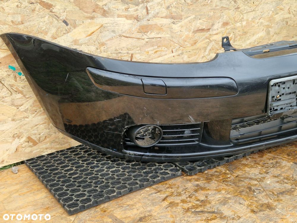 VW GOLF V 5 kod lak. LC9Z   ZDERZAK PRZÓD  PRZEDNI  SPRYSK - 5