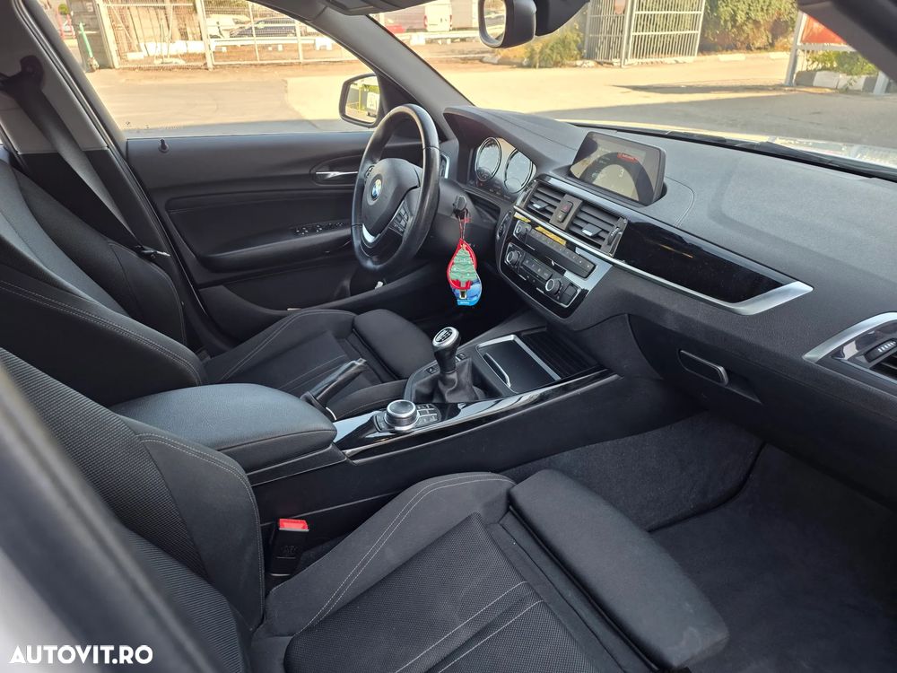 BMW Seria 1 118d xDrive Edition Metropolitan - 13