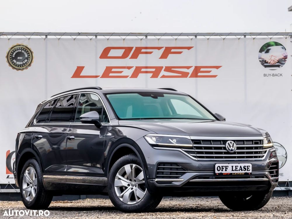 Volkswagen Touareg 3.0 V6 TDI 4Motion DPF Automatik Atmosphere - 2