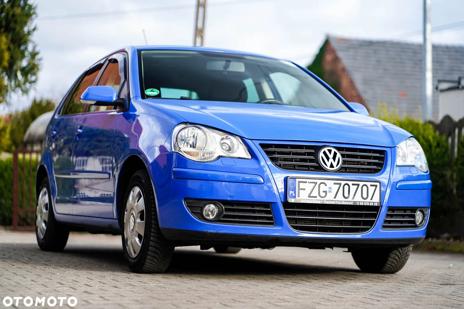 Volkswagen Polo 1.2 Team - 4