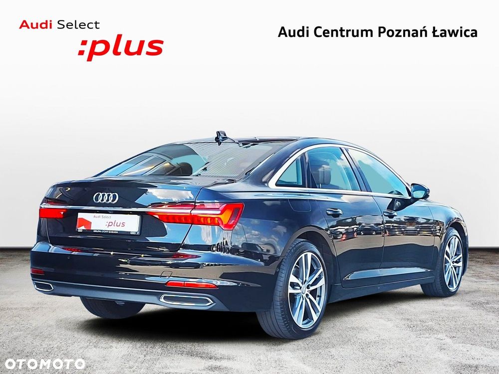 Audi A6 Limousine 40 TDI mHEV S tronic - 3