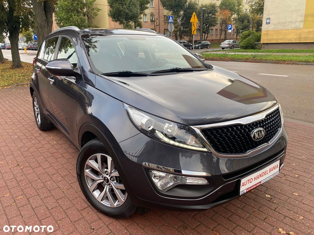 Kia Sportage 1.6 GDI Business Line L 2WD - 21