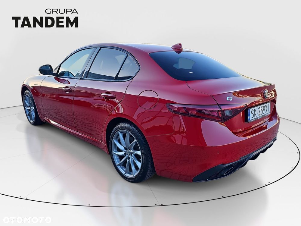 Alfa Romeo Giulia 2.0 Turbo Veloce Q4 - 8