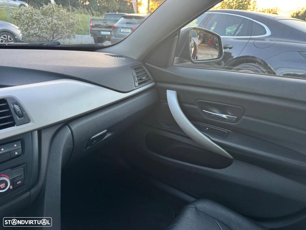 BMW 420 Gran Coupé d Line Luxury - 18