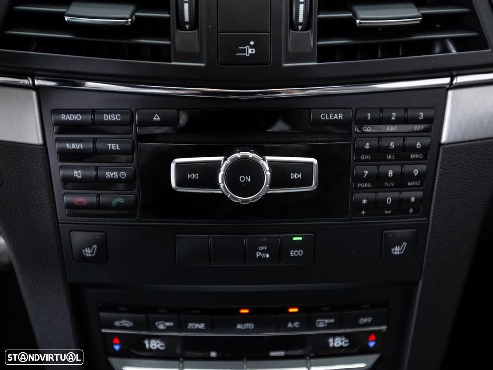 Mercedes-Benz E 220 - 20