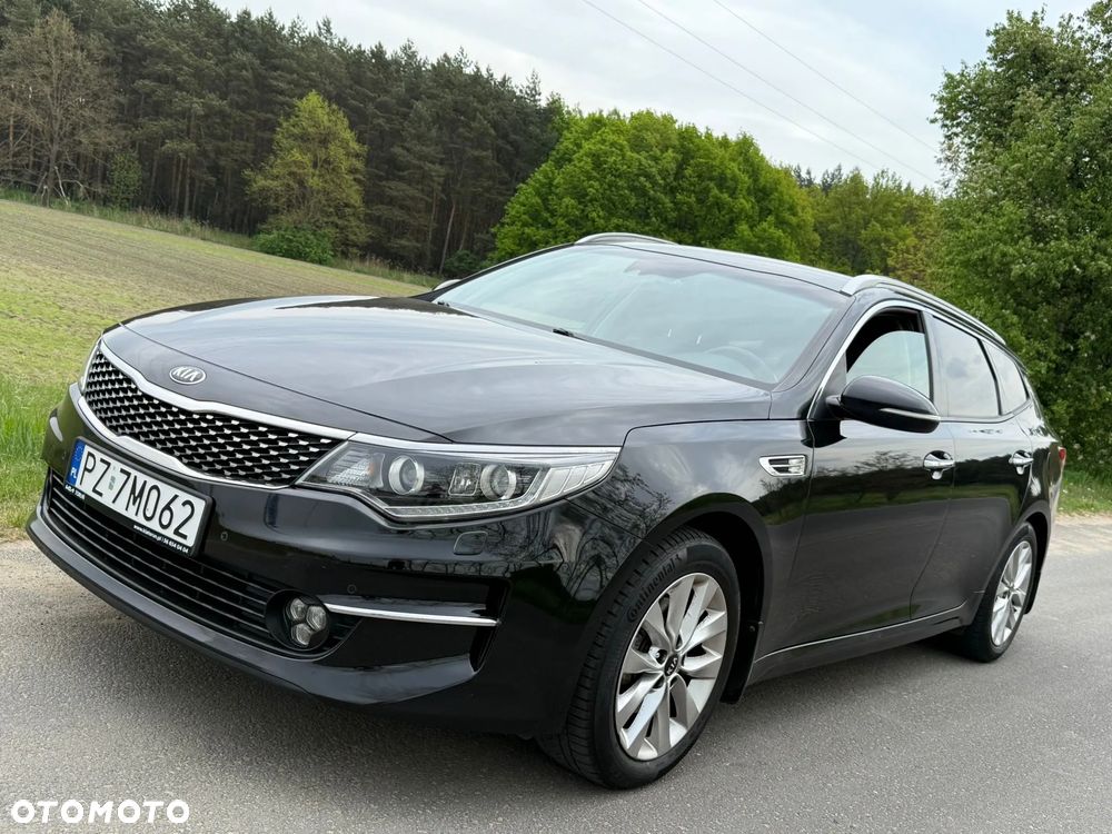 Kia Optima - 2