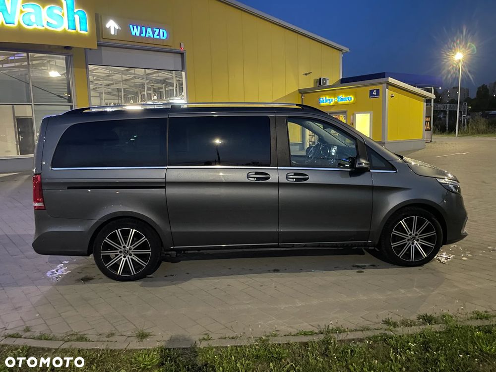 Mercedes-Benz Klasa V 300 d 4-Matic Avantgarde 9G-Tronic (ekstra d³) - 6