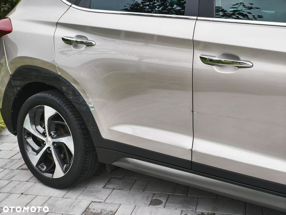 Hyundai Tucson 1.6 Turbo 4WD DCT Premium - 35