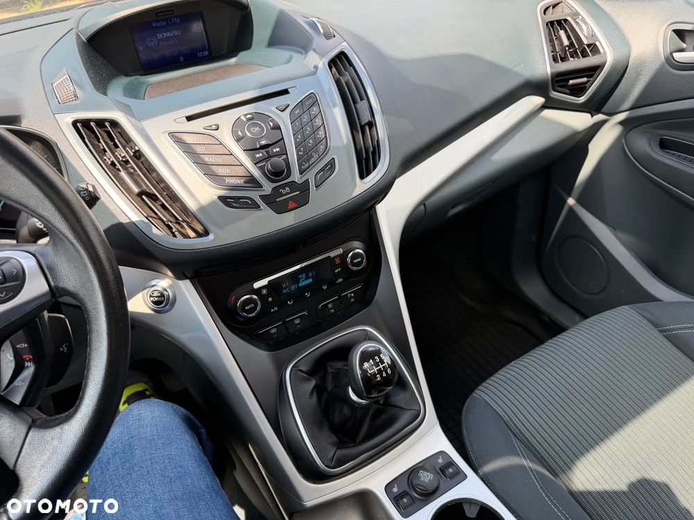 Ford Grand C-MAX 2.0 TDCi Champions Edition - 13