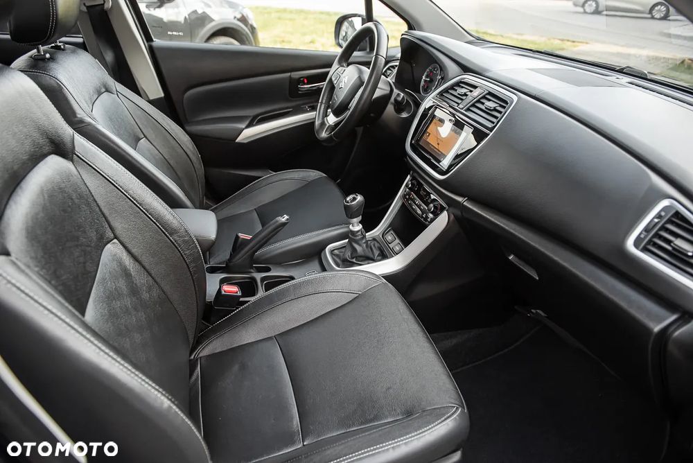 Suzuki SX4 S-Cross - 31
