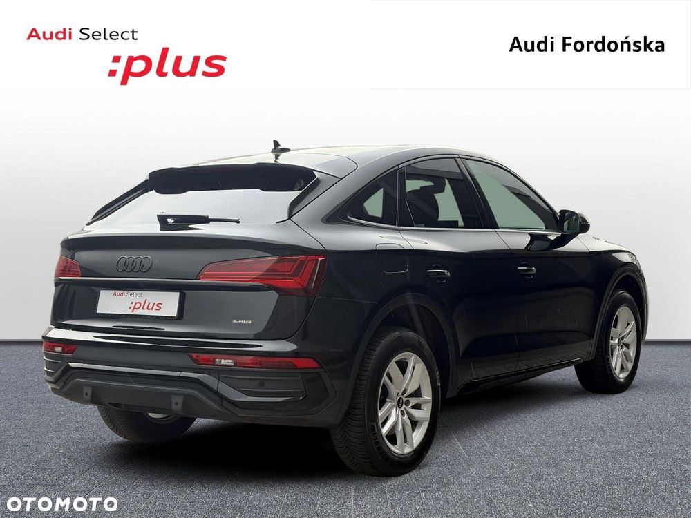 Audi Q5 Sportback - 6