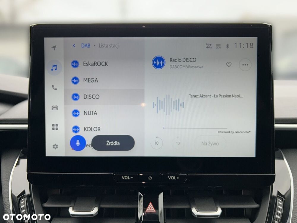 Toyota Corolla 1.8 Hybrid Style - 12