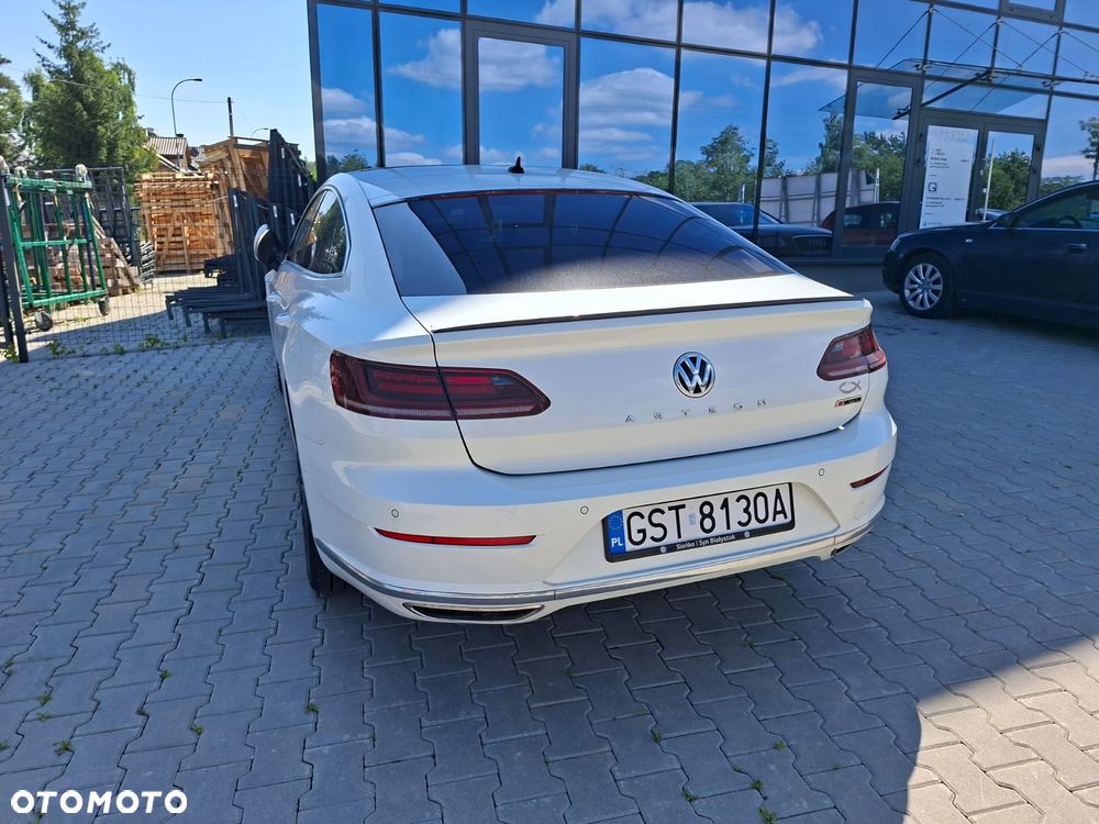 Volkswagen Arteon 2.0 TDI Bi-Turbo SCR 4Mot R-Line DSG - 4