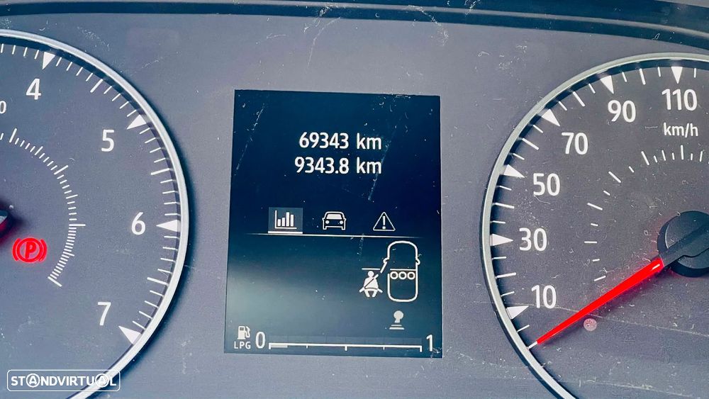 Dacia Sandero 1.0 ECO-G Comfort Bi-Fuel - 14