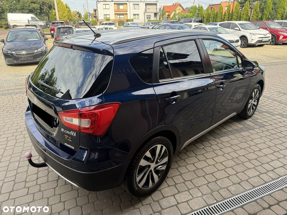 Suzuki SX4 S-Cross 1.4 Boosterjet Allgrip Comfort+ - 6