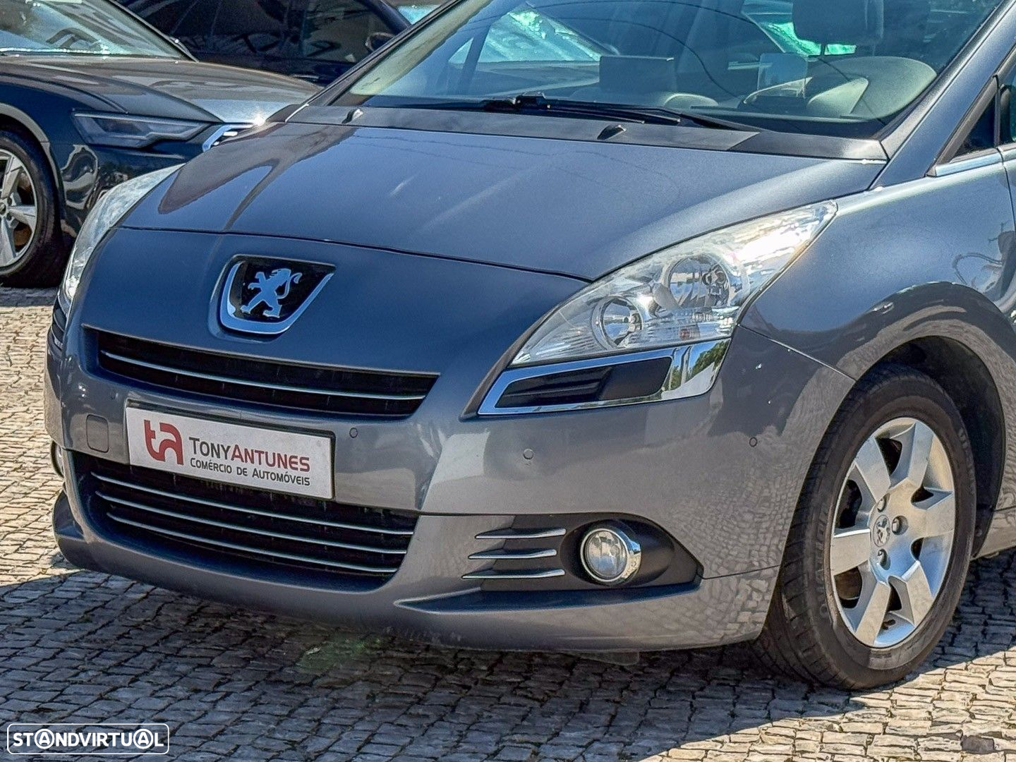 Peugeot 5008 1.6 E-HDi 5L Allure CMP6 - 7