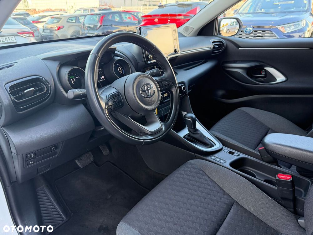 Toyota Yaris Hybrid 1.5 Comfort - 4