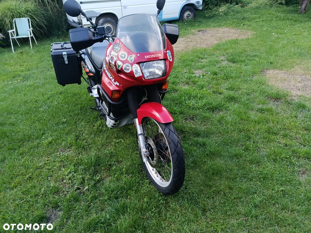 Honda Transalp - 3