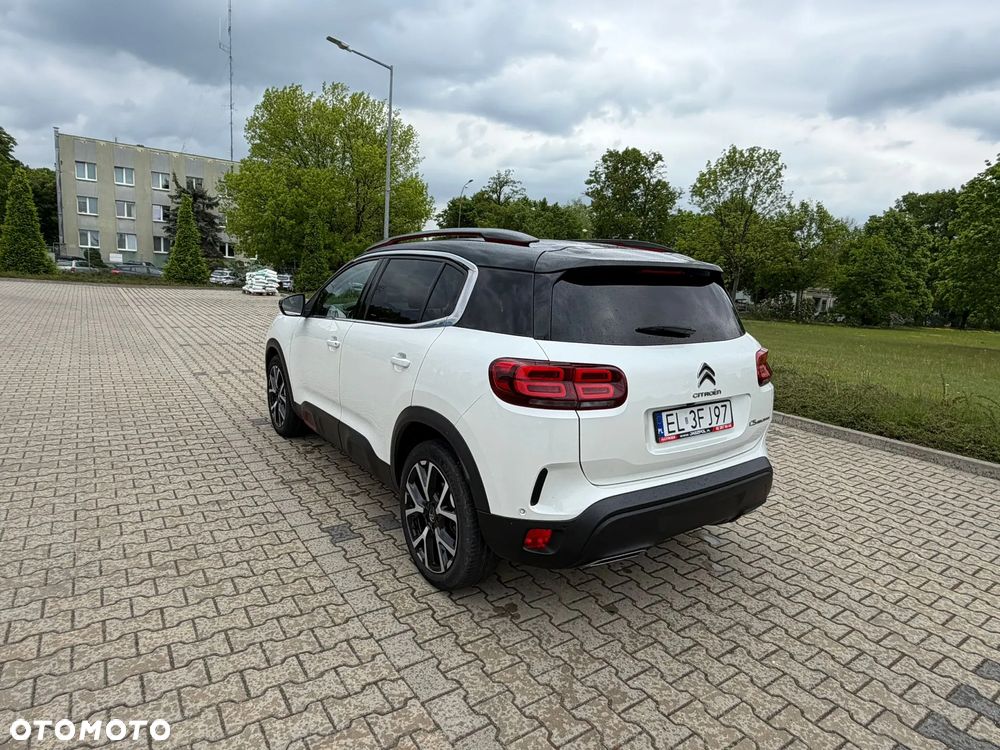 Citroën C5 Aircross 1.6 PureTech Shine EAT8 - 16