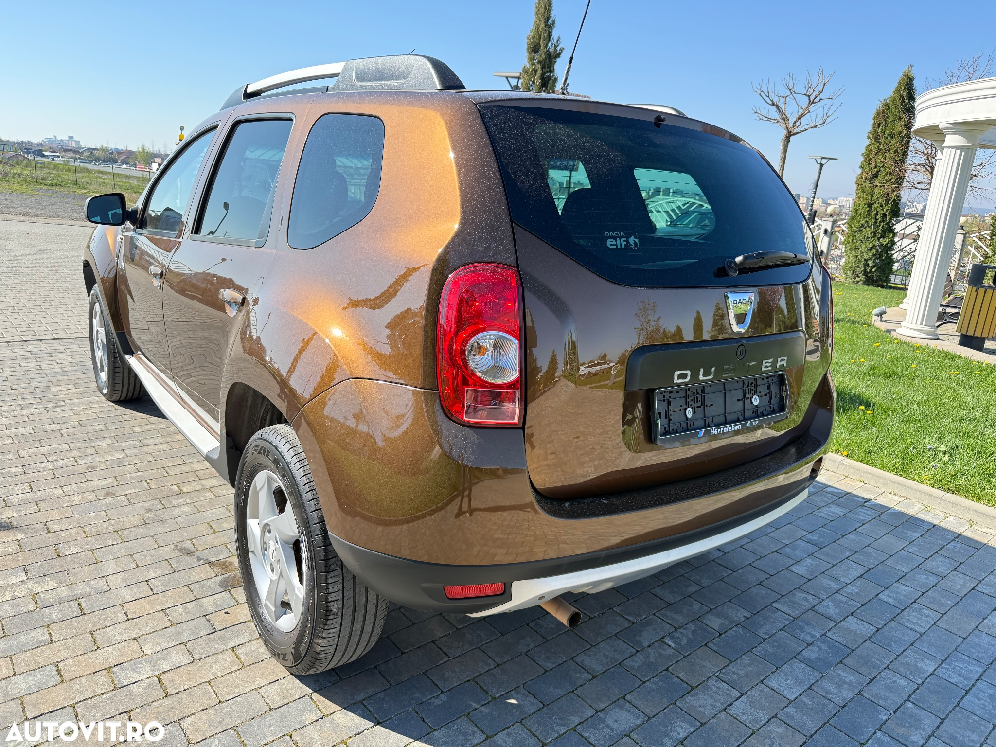 Dacia Duster 1.5 dCi 4x2 Ambiance - 6