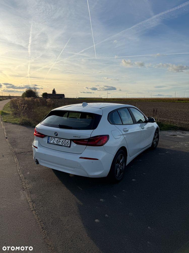 BMW Seria 1 116d Advantage - 1