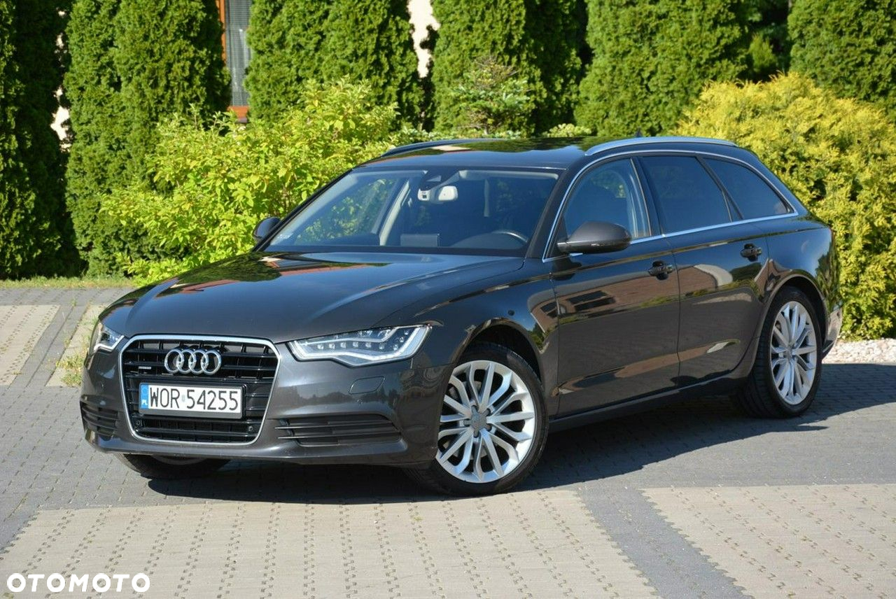Audi A6 Avant 3.0 TDI DPF clean diesel quattro S tronic - 2