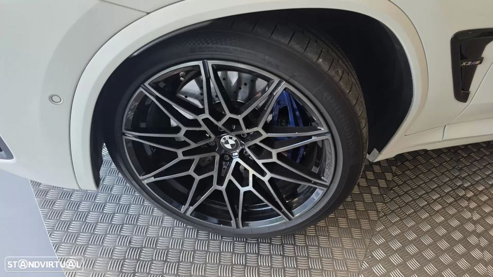 BMW X3 M Competition - 36