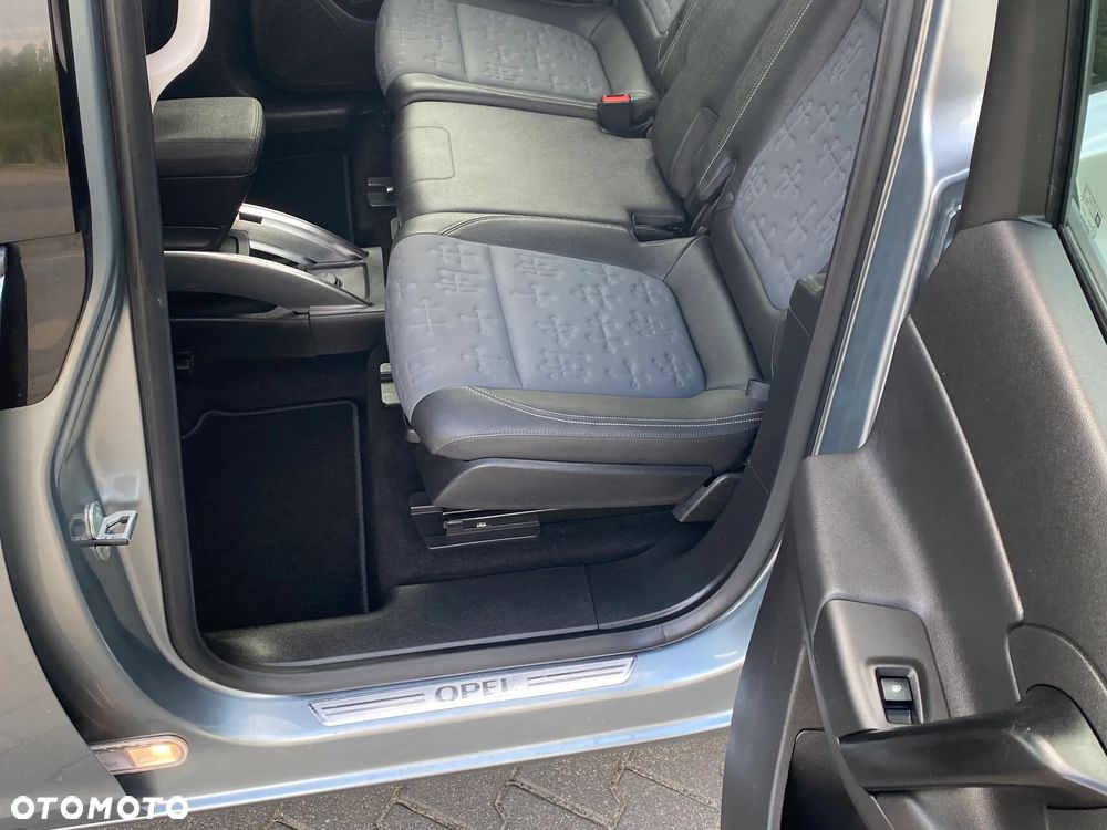 Opel Meriva 1.4 Design Edition - 34