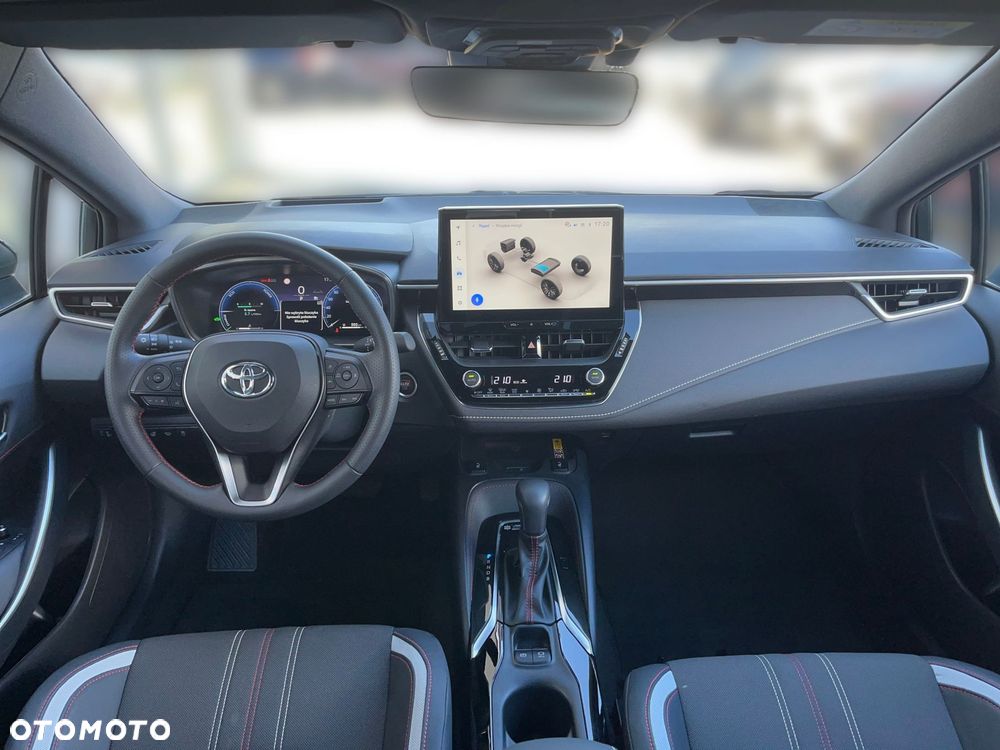 Toyota Corolla 1.8 Hybrid GR Sport - 10
