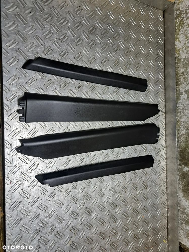 Oslona  obudowa dachu Mini R52 Cabrio - 1